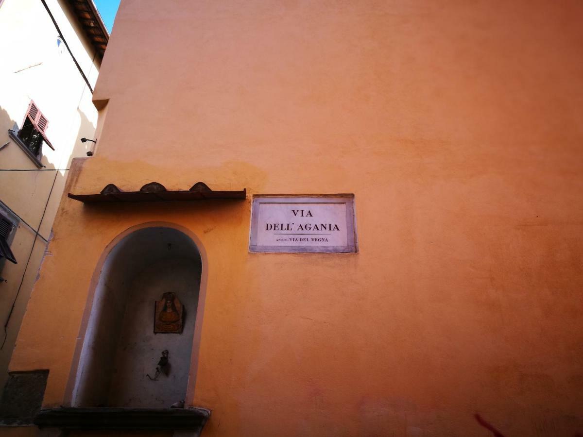 شقة La Casina Dell'Agania أريتسو المظهر الخارجي الصورة