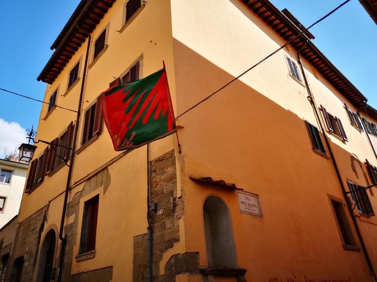 شقة La Casina Dell'Agania أريتسو المظهر الخارجي الصورة